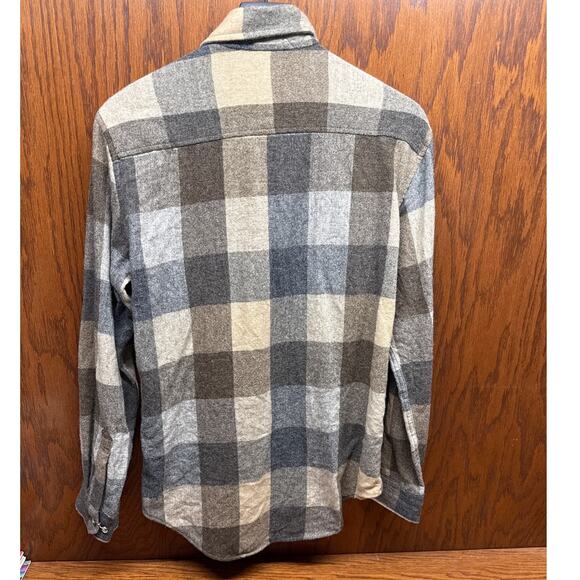 Squaw Valley Sportswear Checkered Flannel - Picture 4 of 7